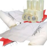 Entretela Dupla Face TecLabel 1m x 0,45 cm