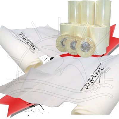 Entretela Dupla Face TecLabel 1m x 0,45 cm